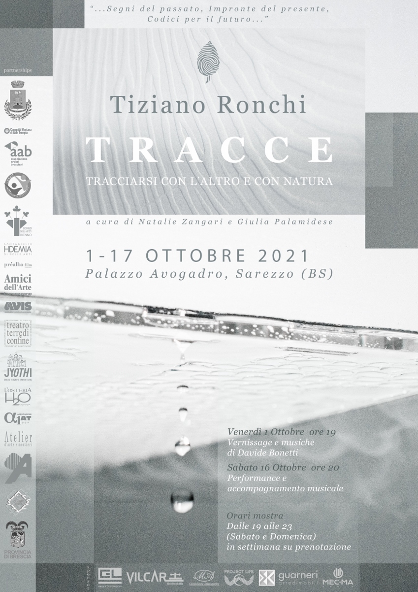 Tiziano Ronchi – Tracce